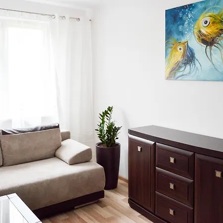 Apartament Szczecin Pomorzany Eksteriør bilde