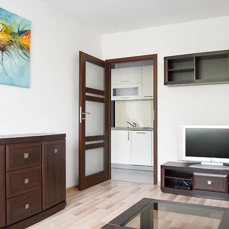 Apartament Szczecin Pomorzany Eksteriør bilde