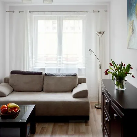 Apartament Szczecin Pomorzany Eksteriør bilde