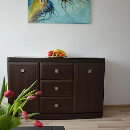 Apartament Szczecin Pomorzany Eksteriør bilde