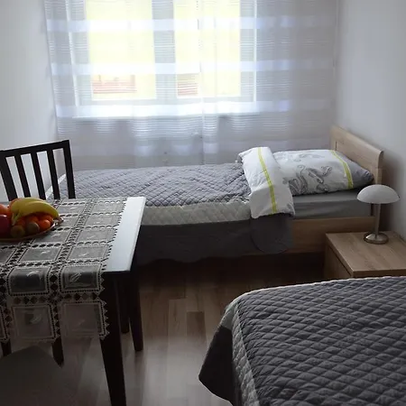 Apartament Szczecin Pomorzany Eksteriør bilde