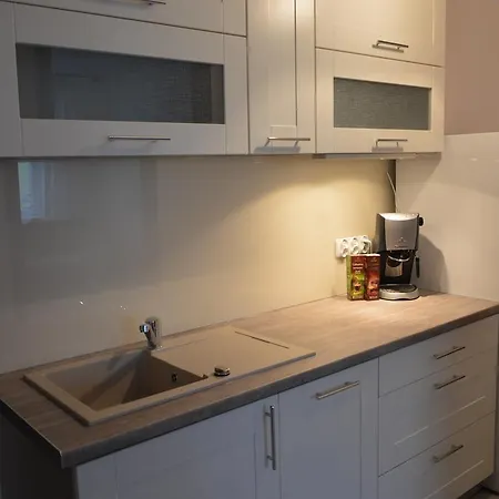 Apartament Szczecin Pomorzany Eksteriør bilde