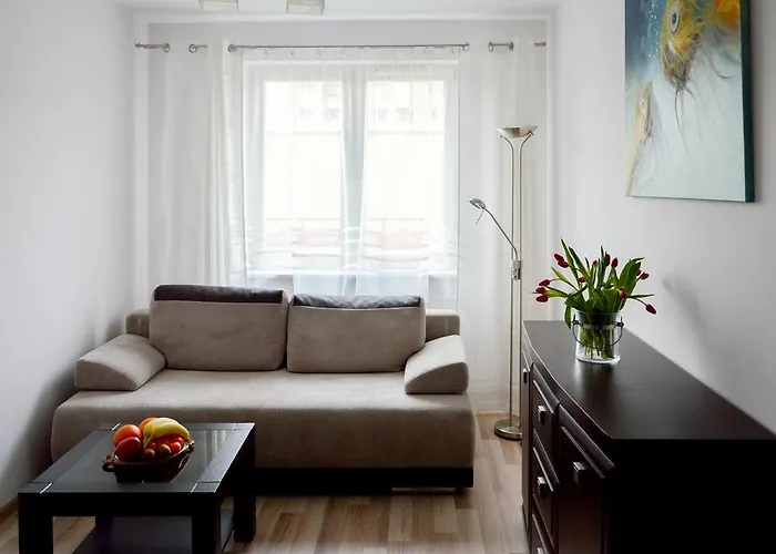 Apartament Szczecin Pomorzany