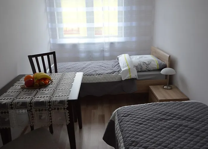 Apartament Szczecin Pomorzany