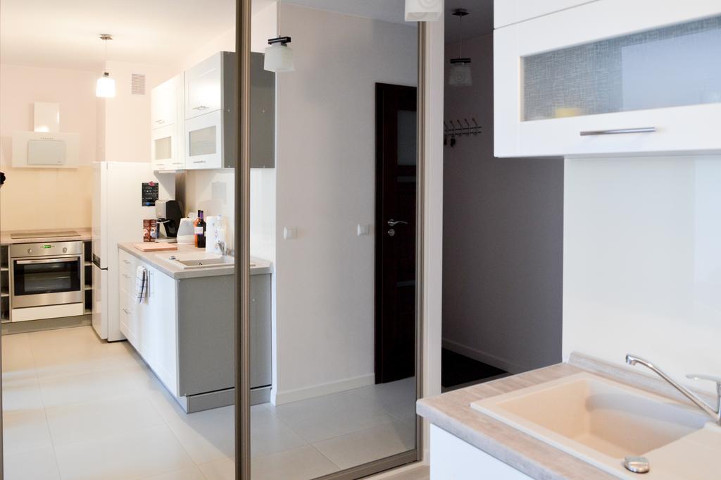 Apartament Szczecin Pomorzany Stettin