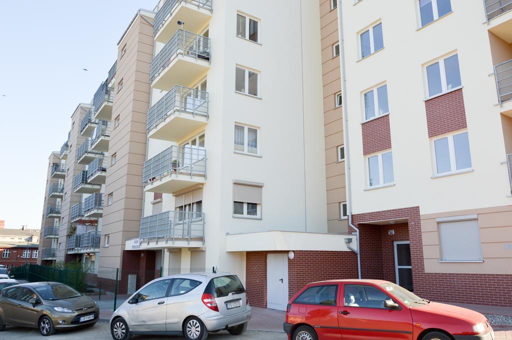 Apartament Szczecin Pomorzany
