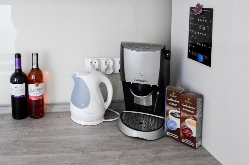Apartament Szczecin Pomorzany *