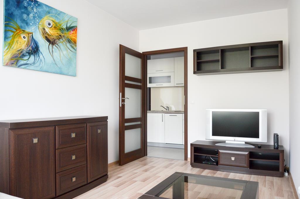 Apartment Apartament Szczecin Pomorzany