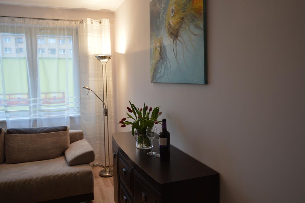 Apartament Szczecin Pomorzany Apartment *